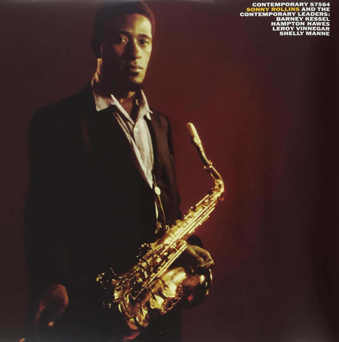 Rollins, Sonny/And The Contemporary Leaders [LP]