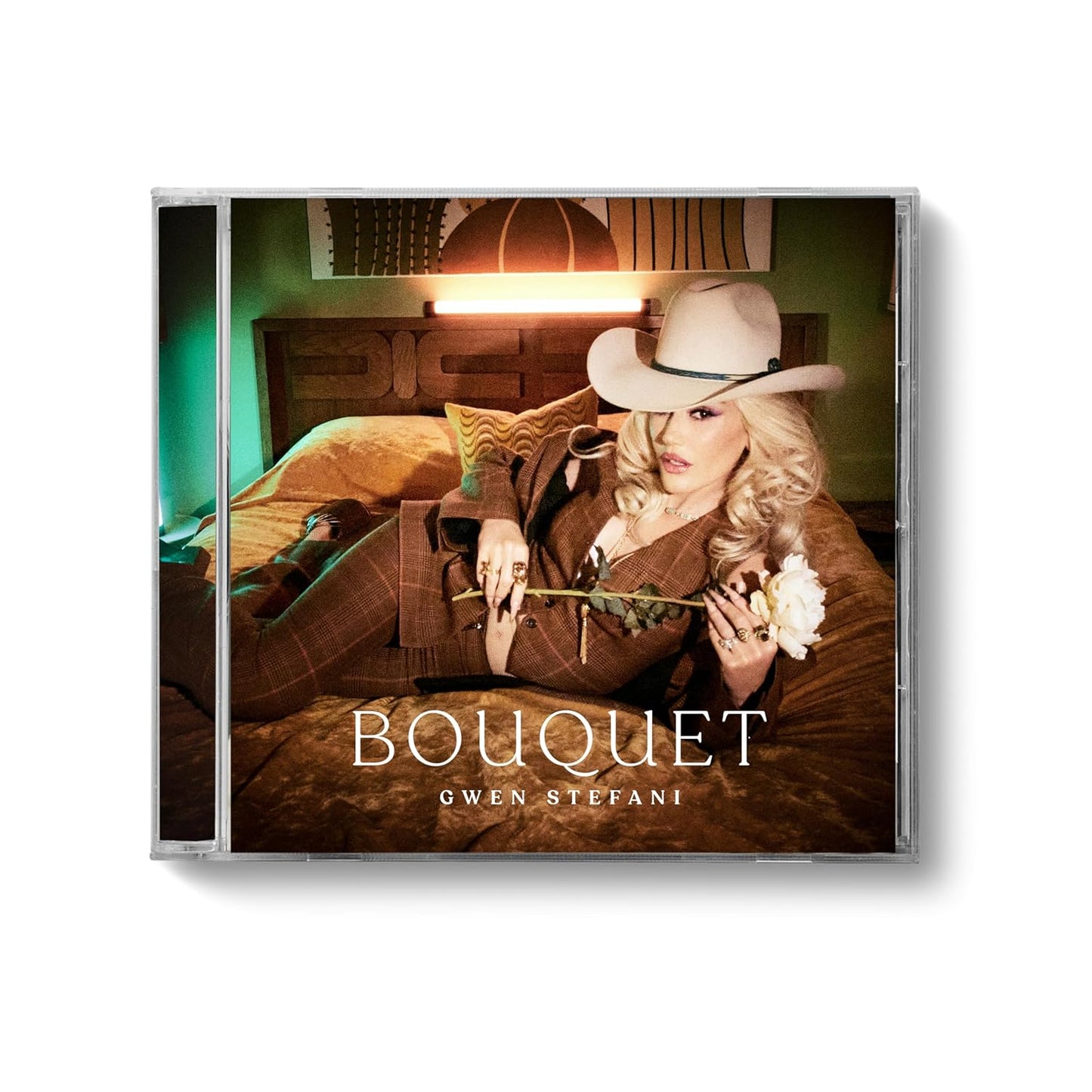 Stefani, Gwen/Bouquet [CD]