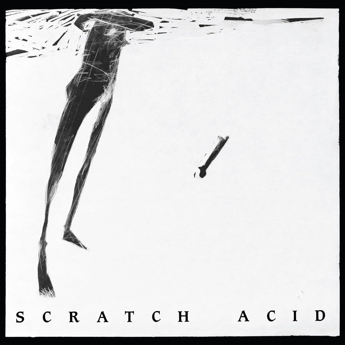 Scratch Acid/S/T EP/Berserker [LP]
