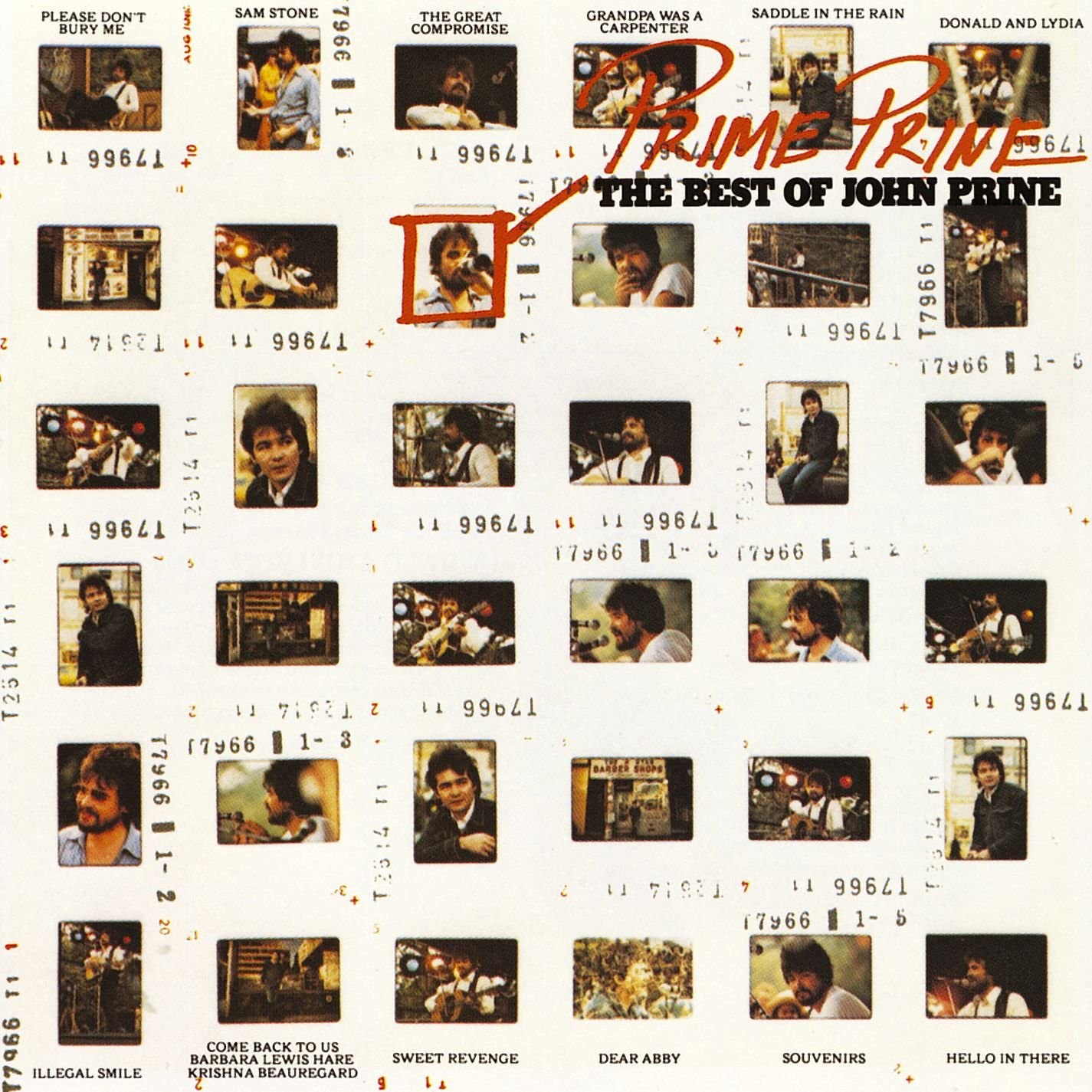 Prine, John/Prime Prine: The Best of [CD]