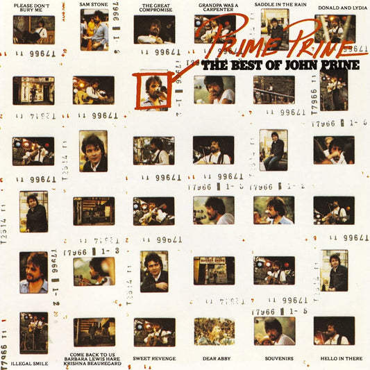 Prine, John/Prime Prine: The Best of [CD]