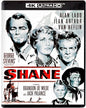 Shane (4K-UHD) [BluRay]