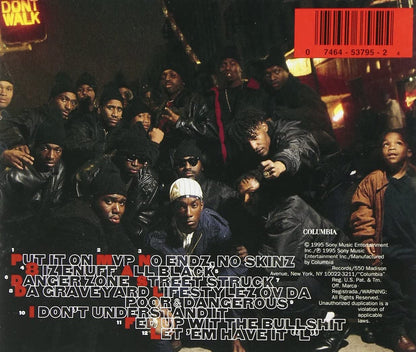 Big L/Lifestylez Ov Da Poor & Dangerous [CD]