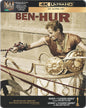 Ben-Hur (1959) - Steelbook (4K-UHD) [BluRay]