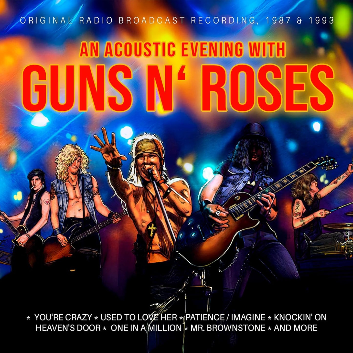 Guns N Roses/An Acoustic Evening With [CD]