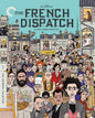 French Dispatch Of The Liberty, Kansas Evening Sun (4K-UHD) [BluRay]