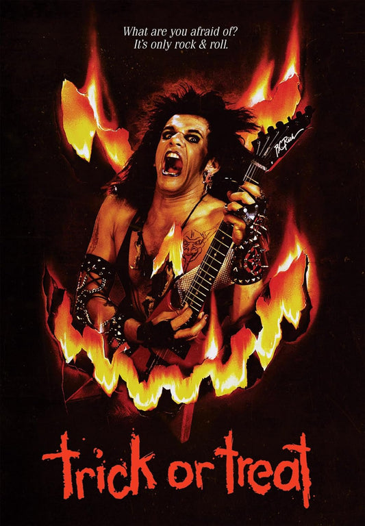 Trick Or Treat [DVD]