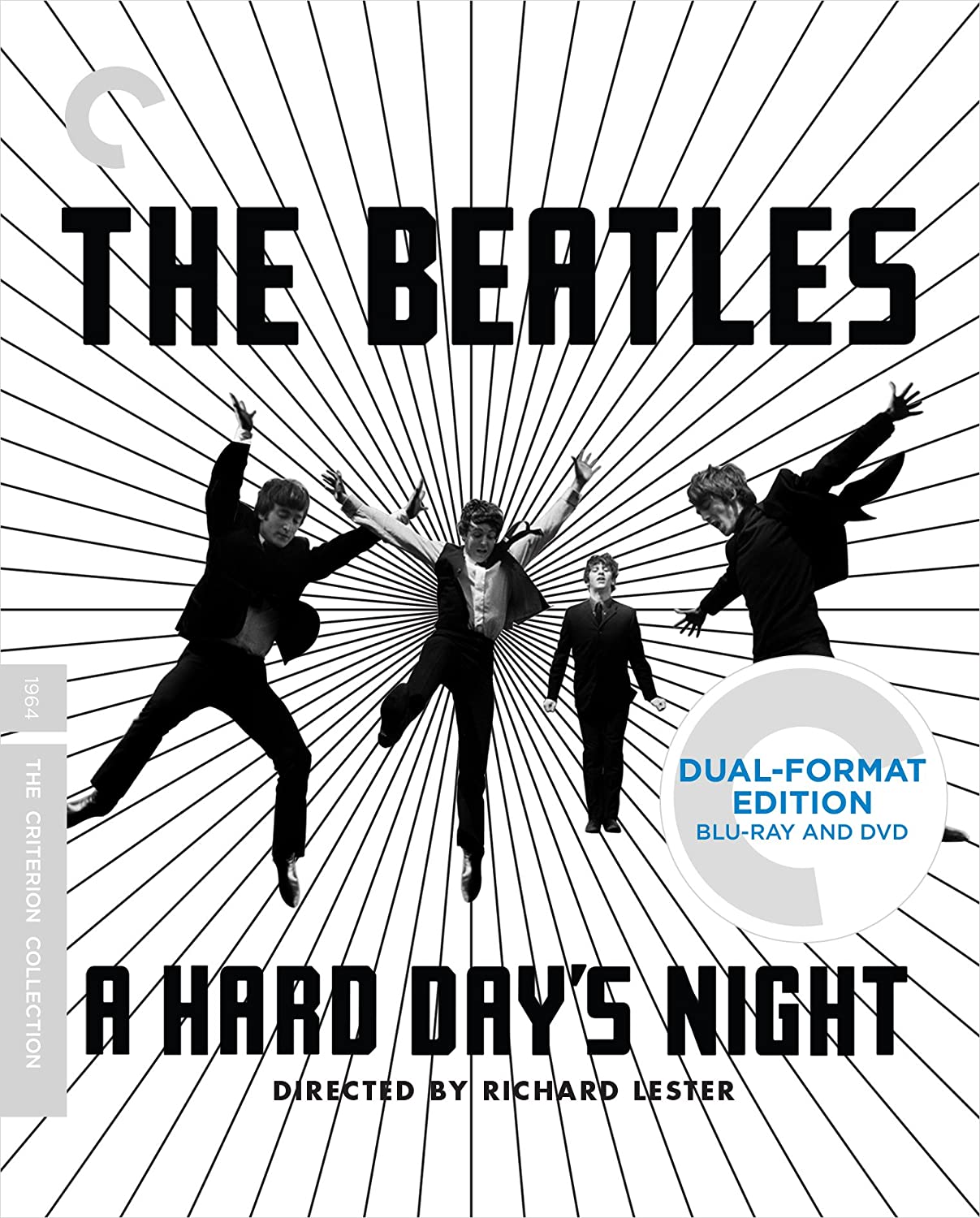 A Hard Day’s Night [BluRay]