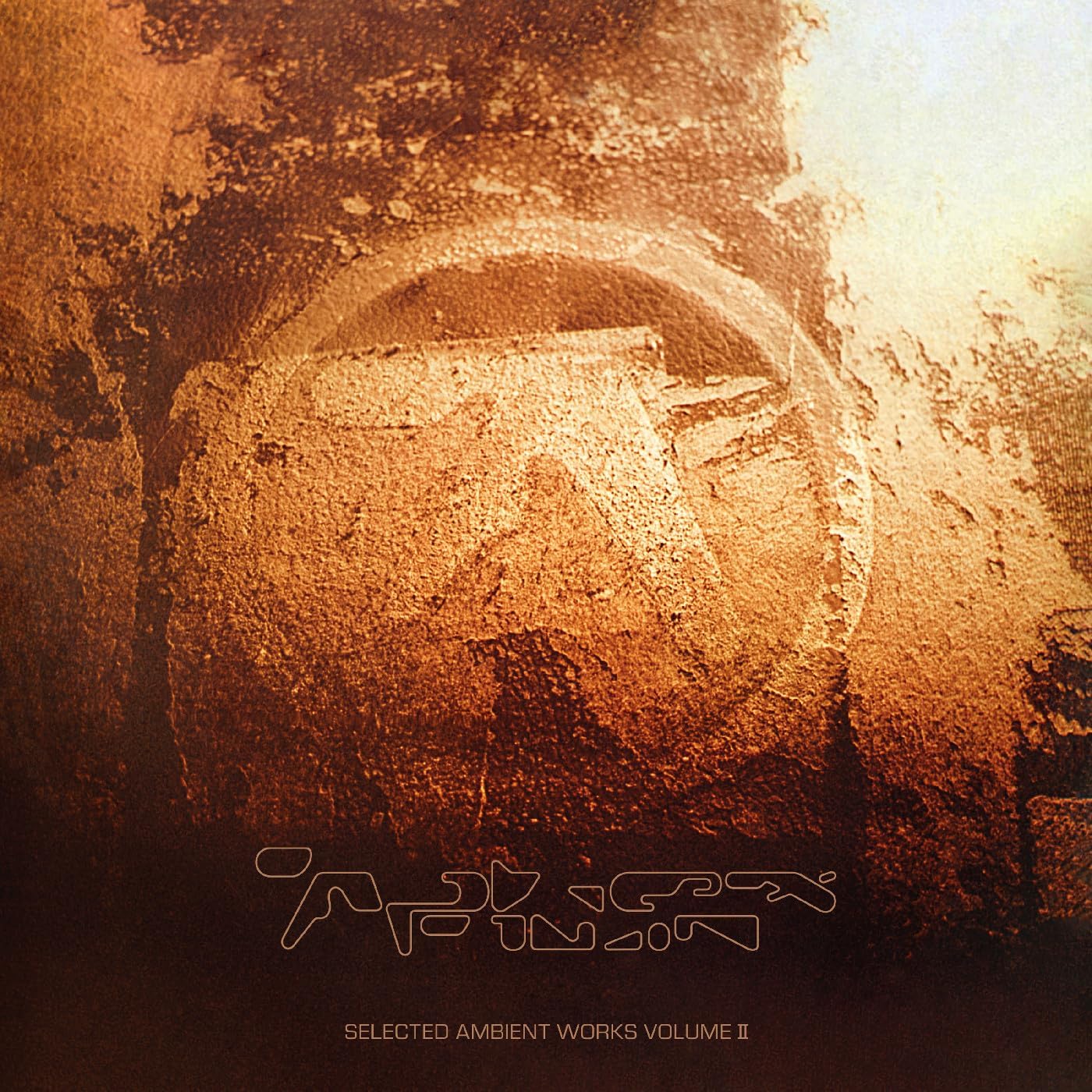 Aphex Twin/Selected Ambient Works Volume II (Expanded 3CD Version) [CD]