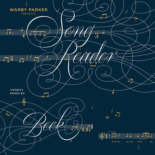 Beck/Song Reader [LP]