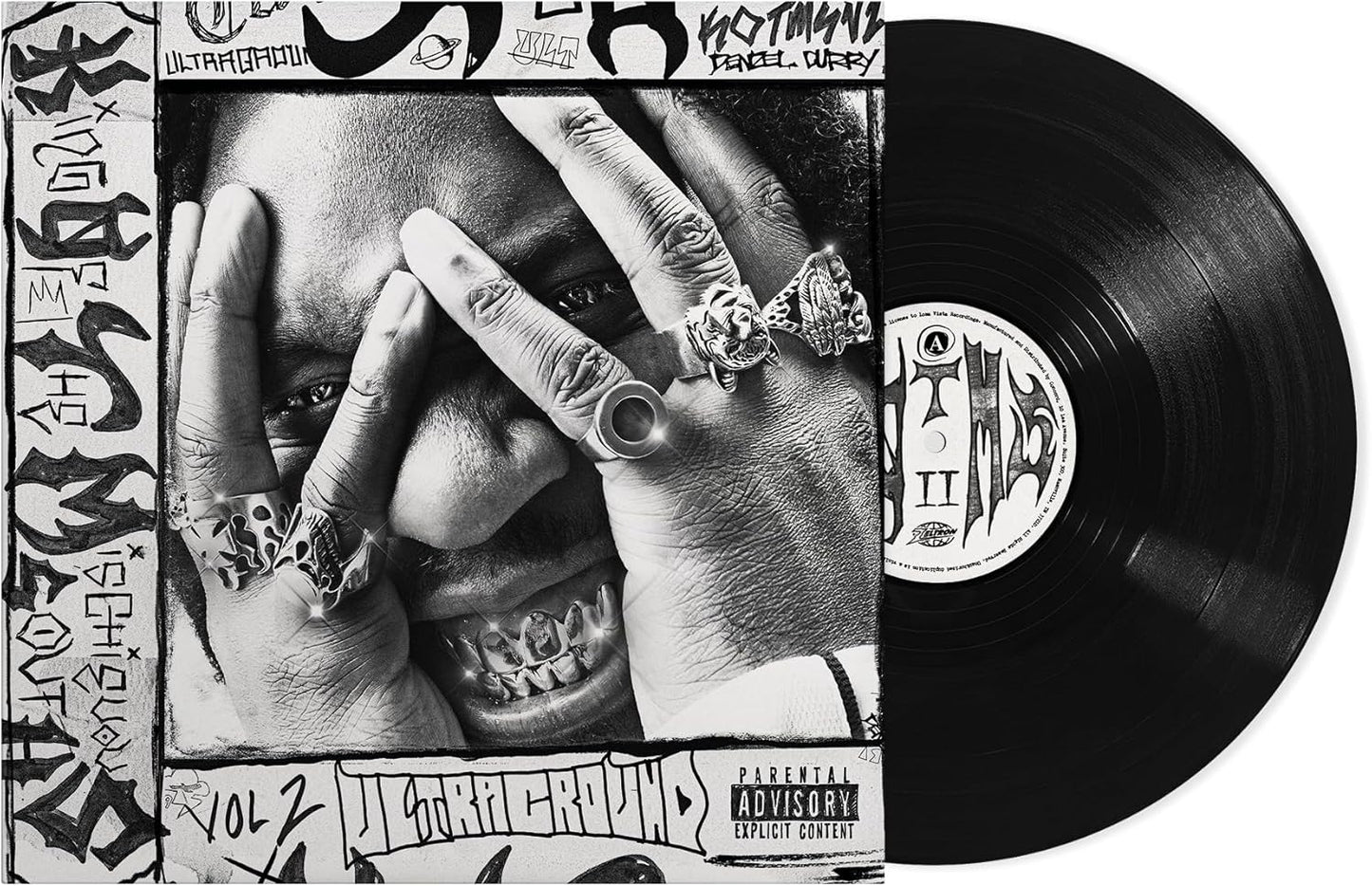 Curry, Denzel/King Of The Mischievous South Vol. 2 [LP]