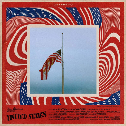 Aucoin, Rich/United States [CD]
