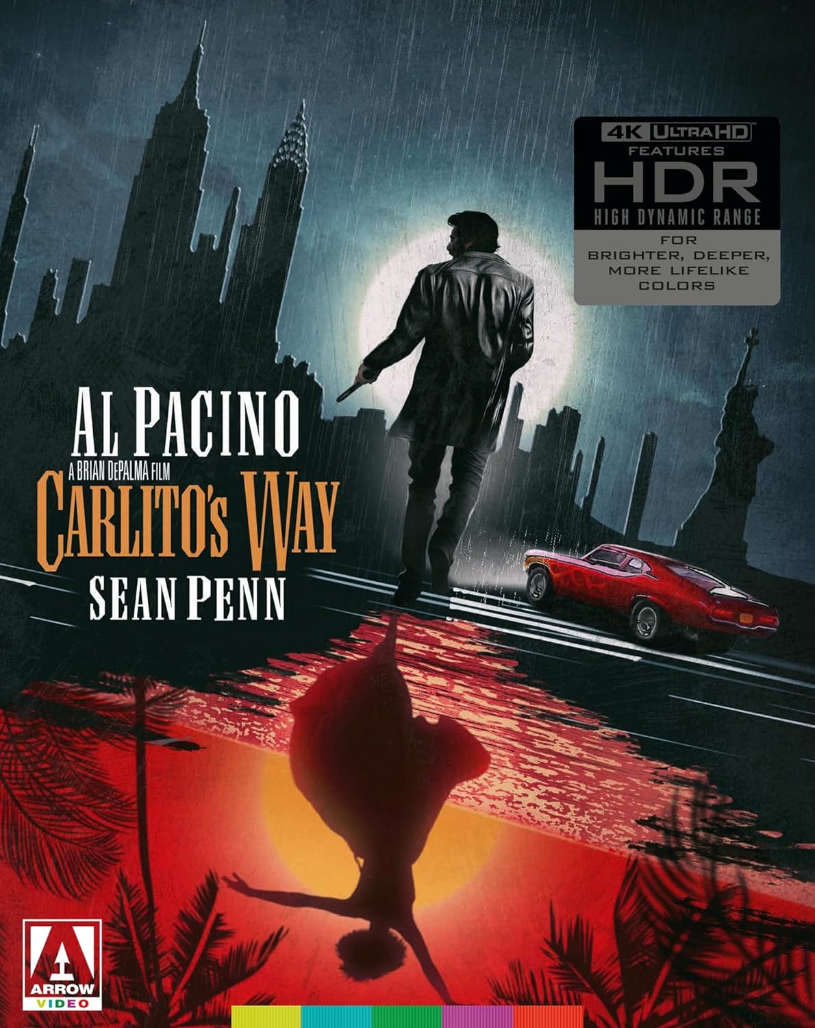 Carlito's Way (Limited 4K-UHD) [BluRay]