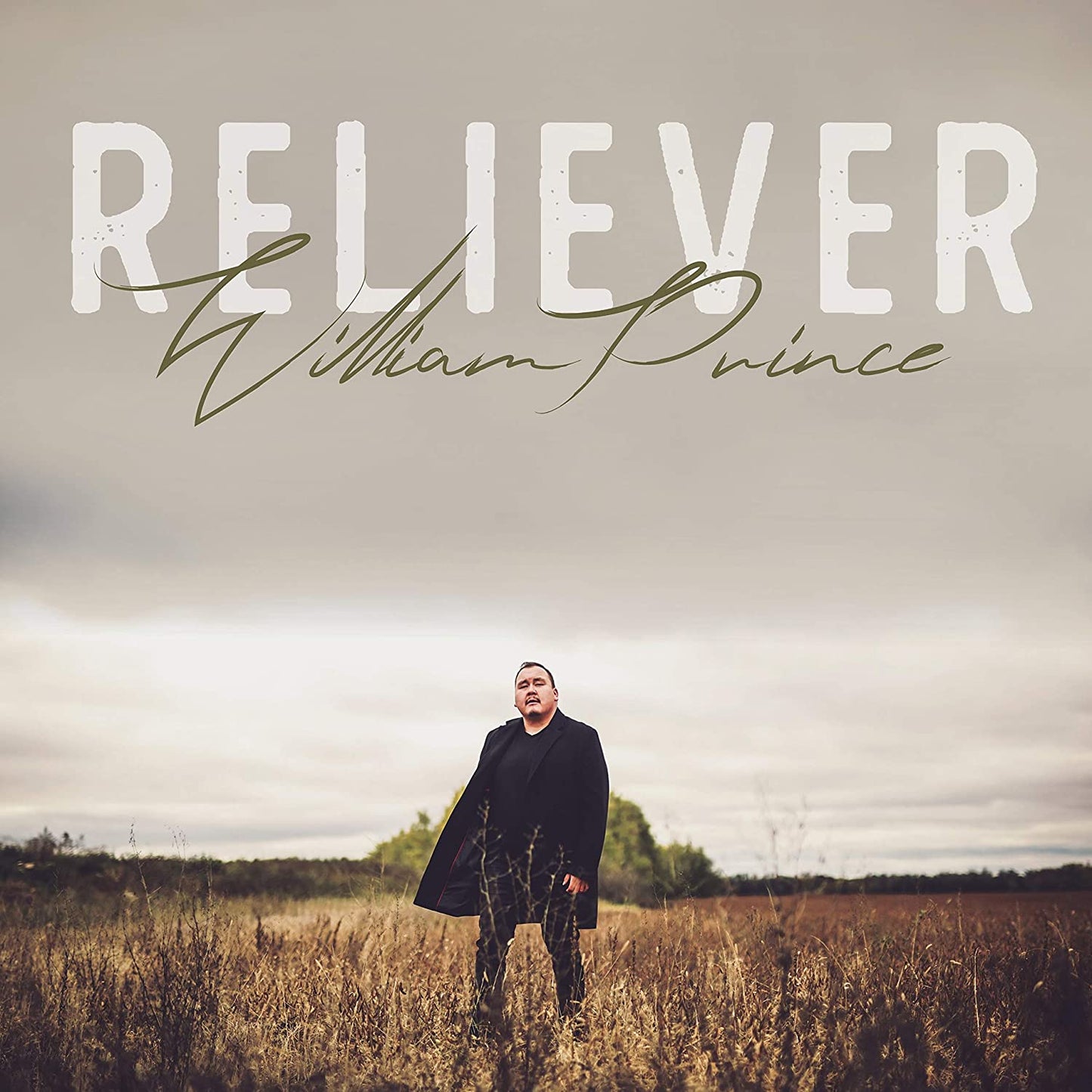 Prince, William/Reliever [CD]