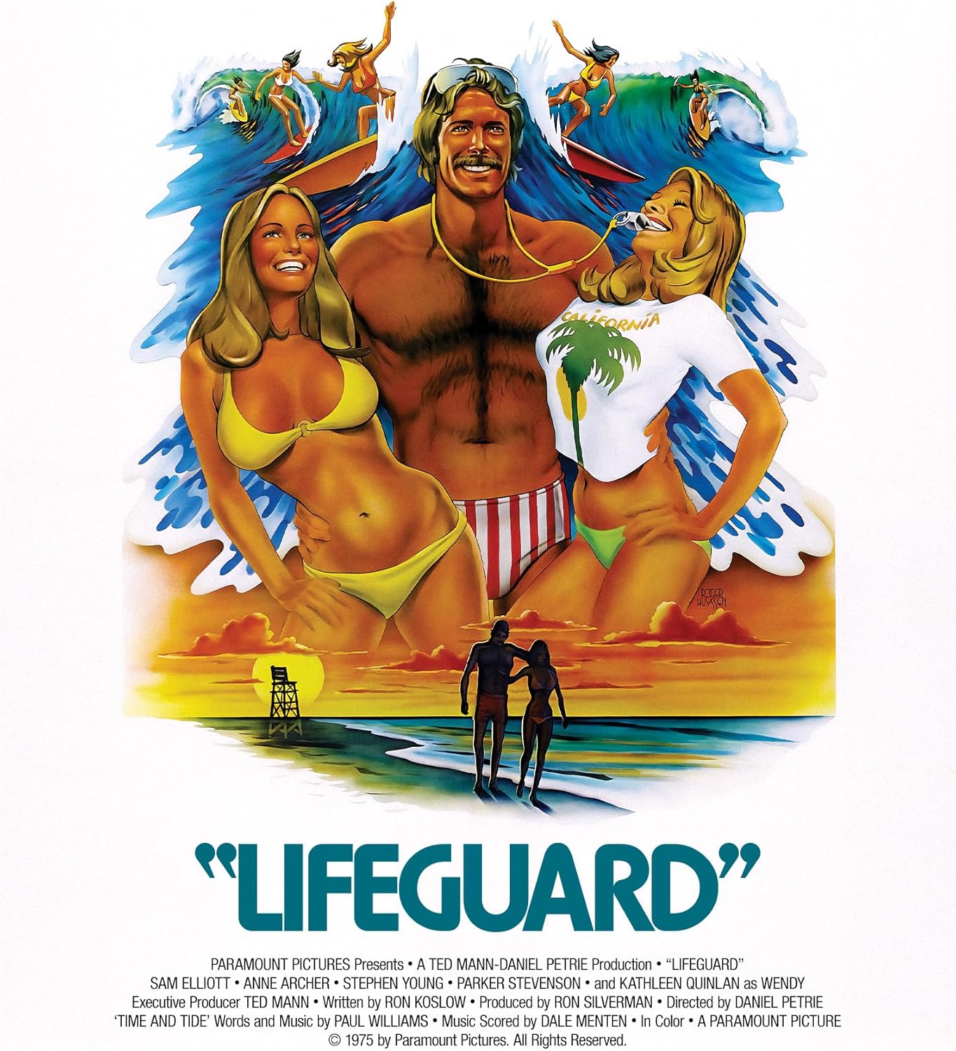 Lifeguard [BluRay]