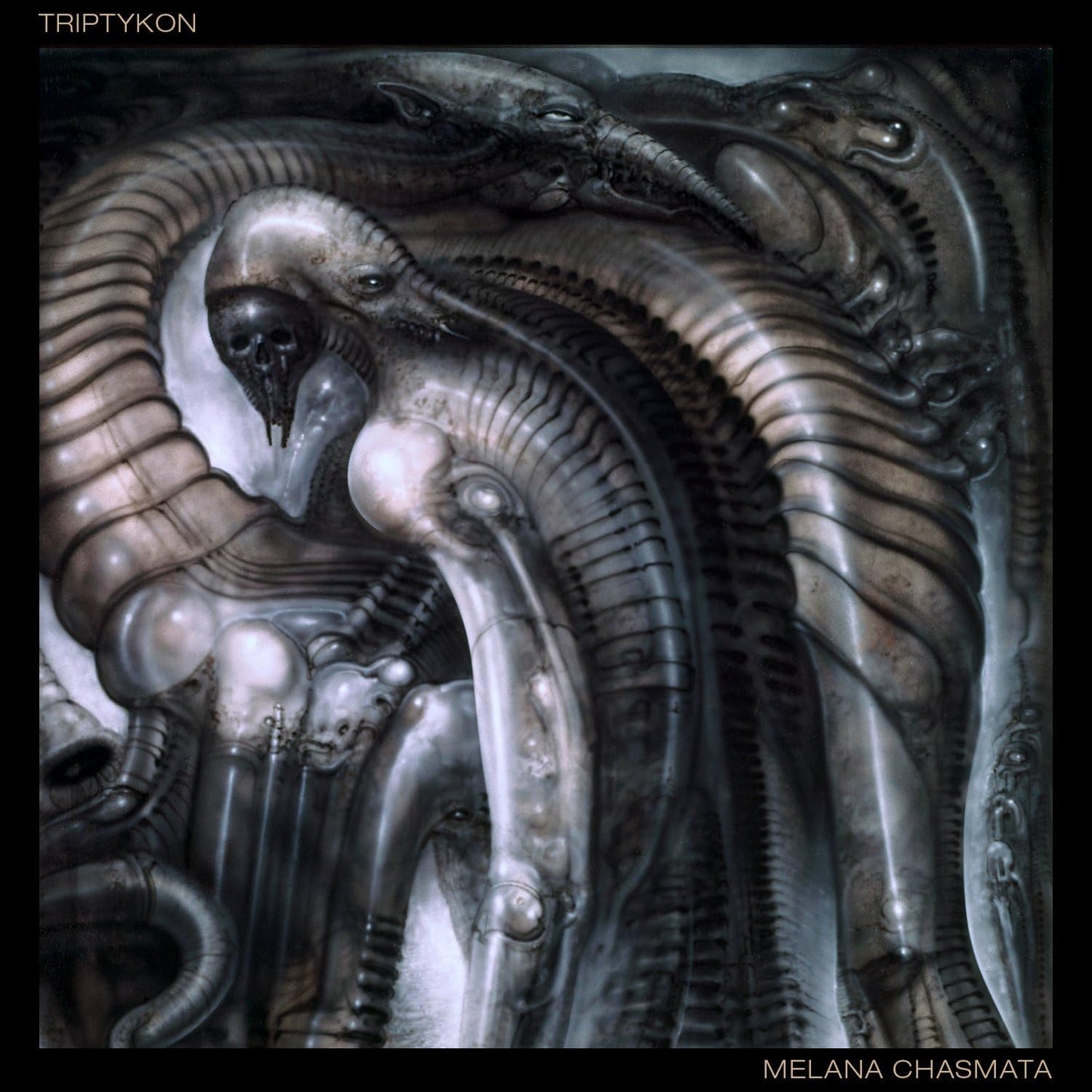 Triptykon/Melana Chasmata (Limited Blood Red Vinyl) [LP]
