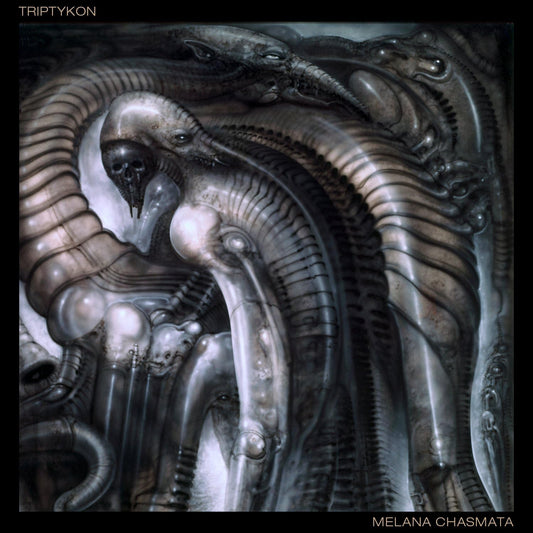 Triptykon/Melana Chasmata (Limited Blood Red Vinyl) [LP]
