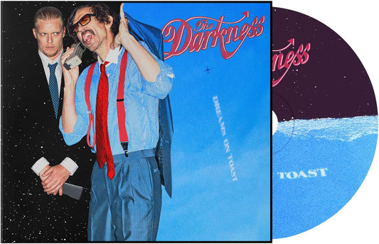 Darkness, The/Dreams On Toast [CD]