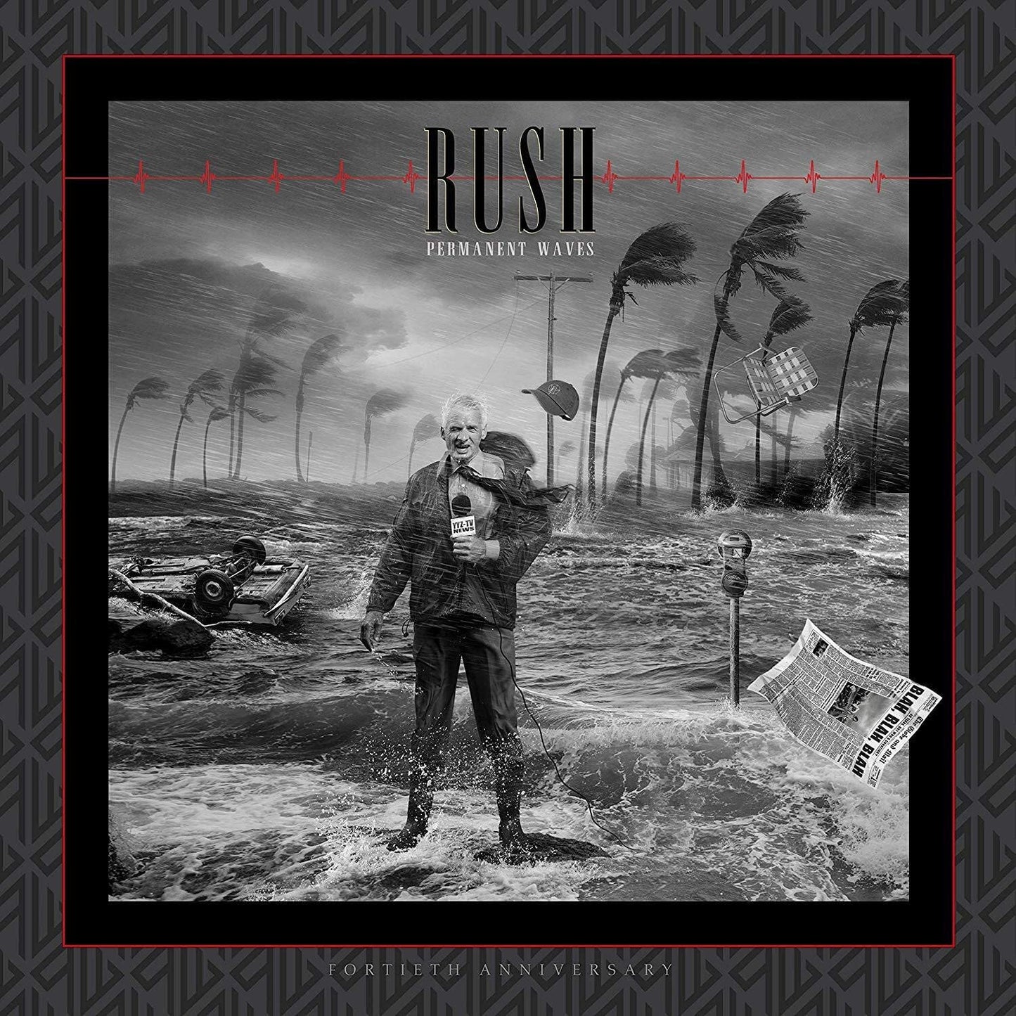 Rush/Permanent Waves (Deluxe 2CD) [CD]