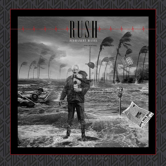Rush/Permanent Waves (Deluxe 2CD) [CD]