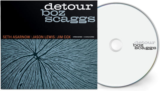 Scaggs, Boz/Detour [CD]