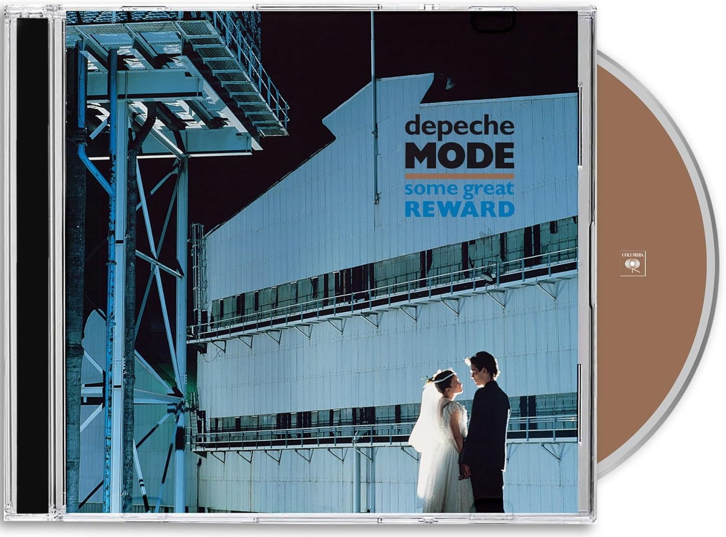 Depeche Mode/Some Great Reward [CD]