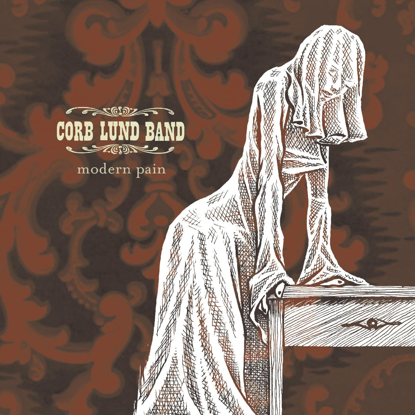 Lund, Corb/Modern Pain [LP]