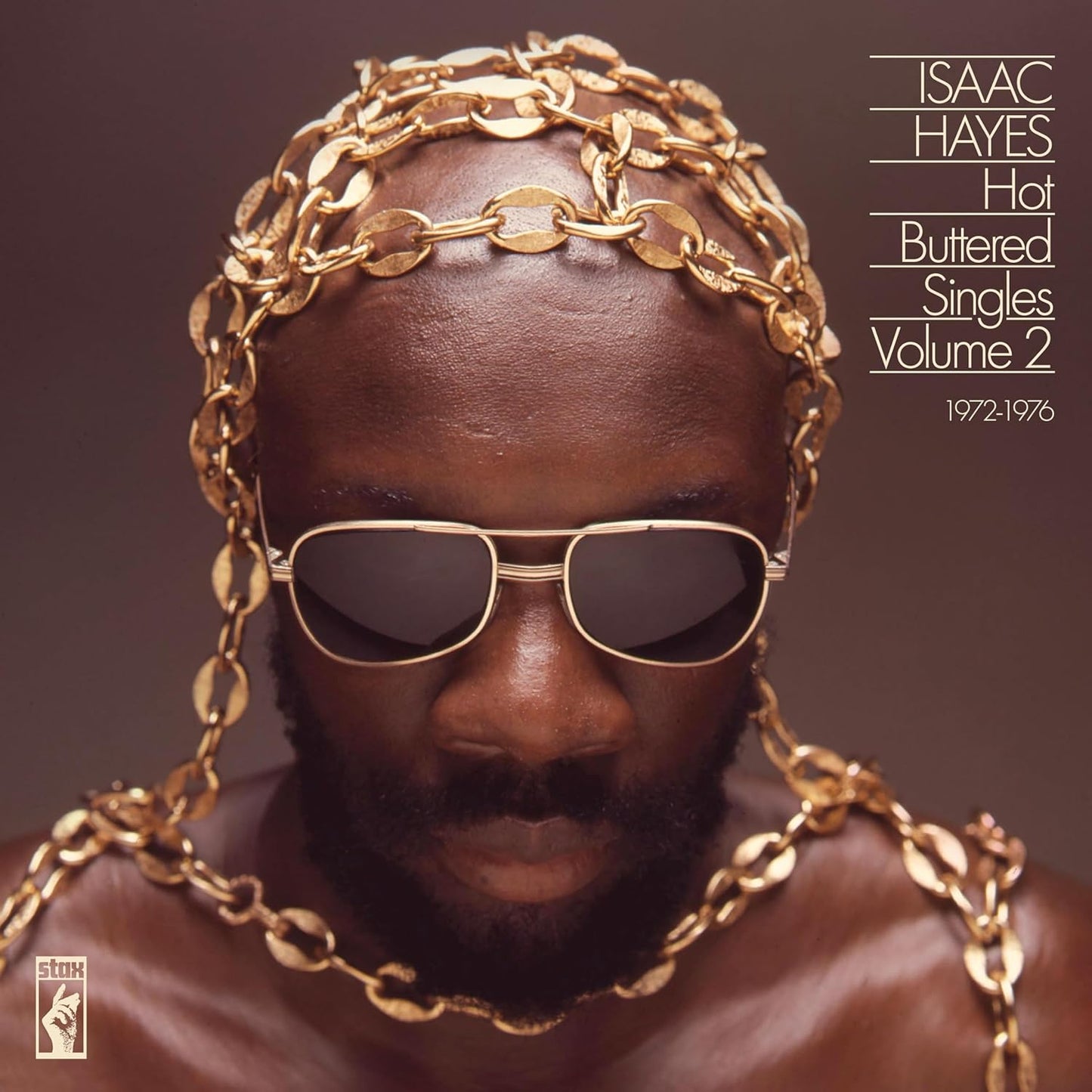 Hayes, Isaac/Hot Buttered Singles Vol. 2: 1972-1976 [LP]