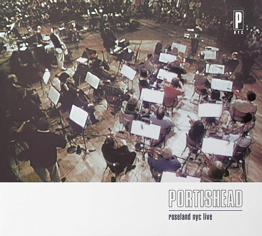 Portishead/Roseland NYC Live (25th Anniversary) [CD]