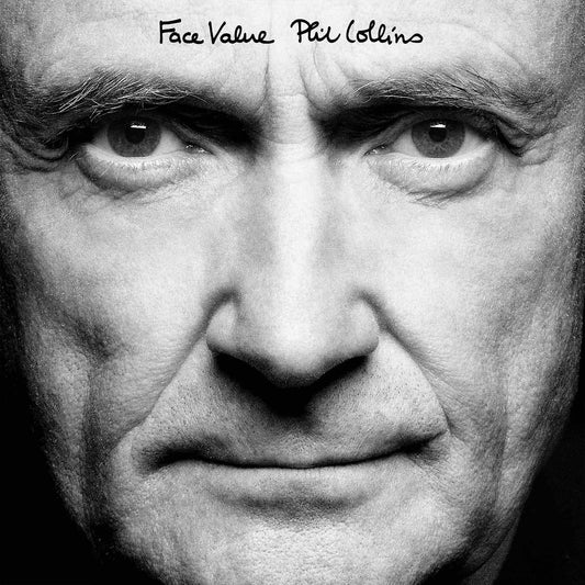 Collins, Phil/Face Value [LP]