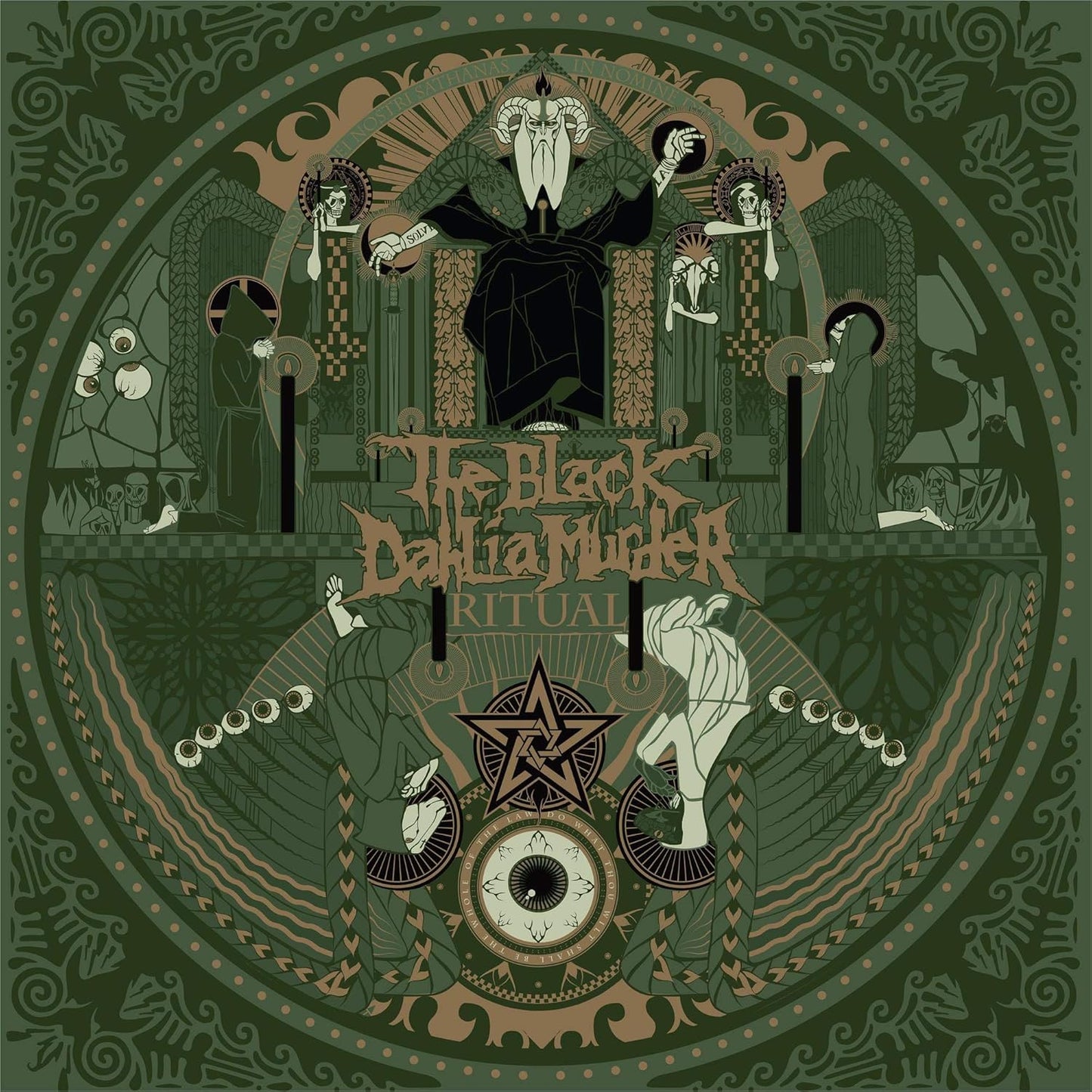 Black Dahlia Murder, The/Ritual [CD]