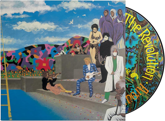 Prince/Around The World In A Day (2025 Remaster) [CD]