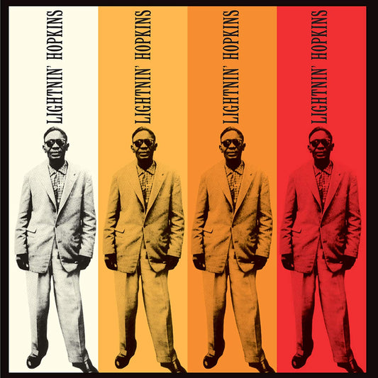 Hopkins, Lightnin'/Lightnin' Hopkins [LP]