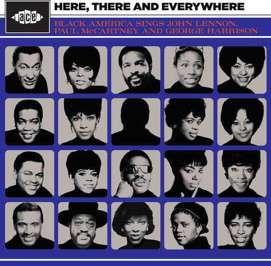 Various Artists/Here, There & Everywhere: Black America Sings Lennon/McCartney/Harrison [CD]