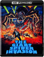 The Giant Spider Invasion [4K-UHD] [BluRay]
