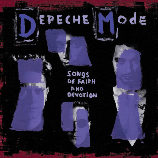 Depeche Mode/Songs Of Faith And Devotion [CD]