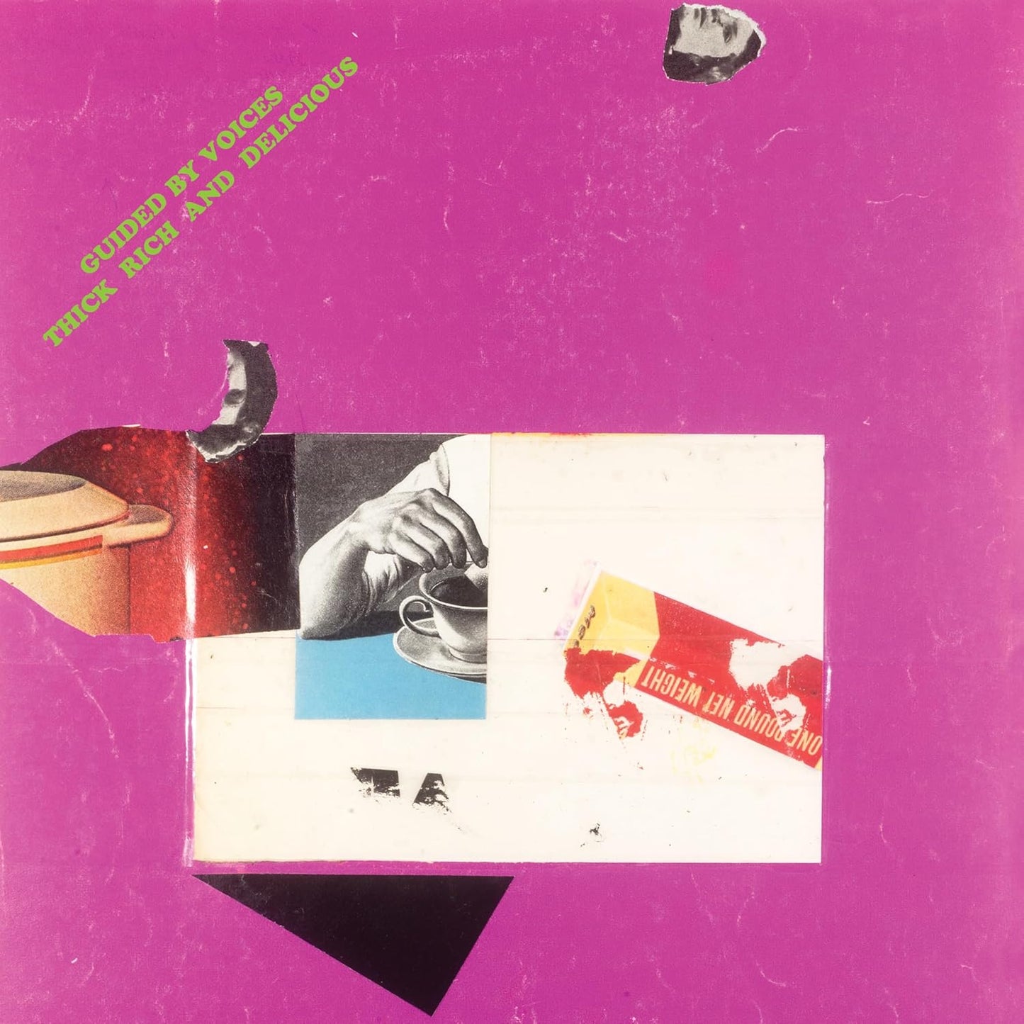 Guided By Voices/Thick Rich And Delicious [CD]
