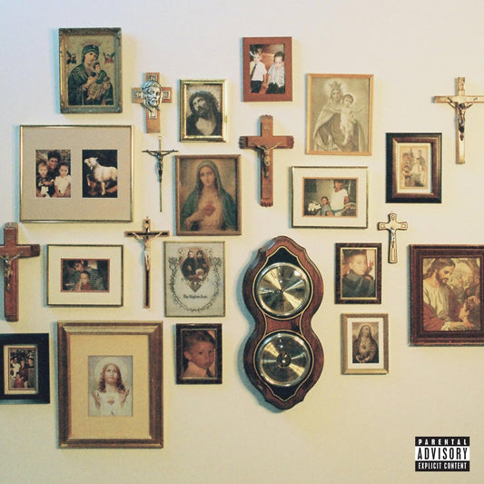 $uicideboy$/Thy Kingdom Come [CD]