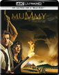 The Mummy (1999) (4K-UHD) [BluRay]