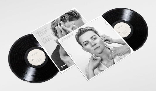 Carlile, Brandi/Returning To Myself (Black Vinyl) [LP]
