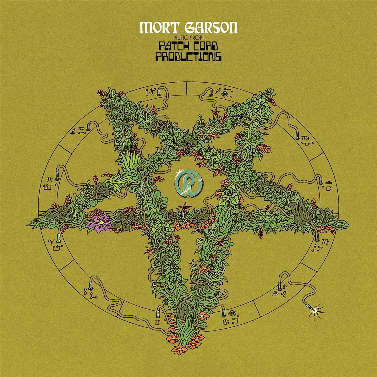Garson, Mort/Music From Patch Cord Productions (Purple Vinyl) [LP]