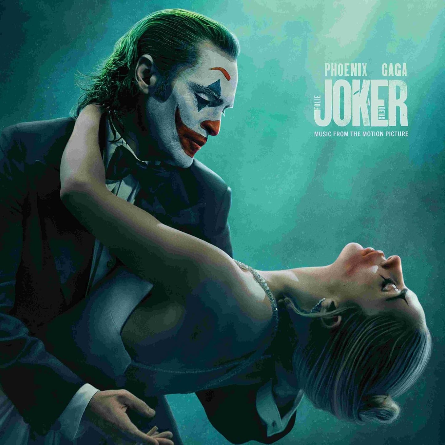 Soundtrack (Lady Gaga)/Joker Folie A Deux [CD]