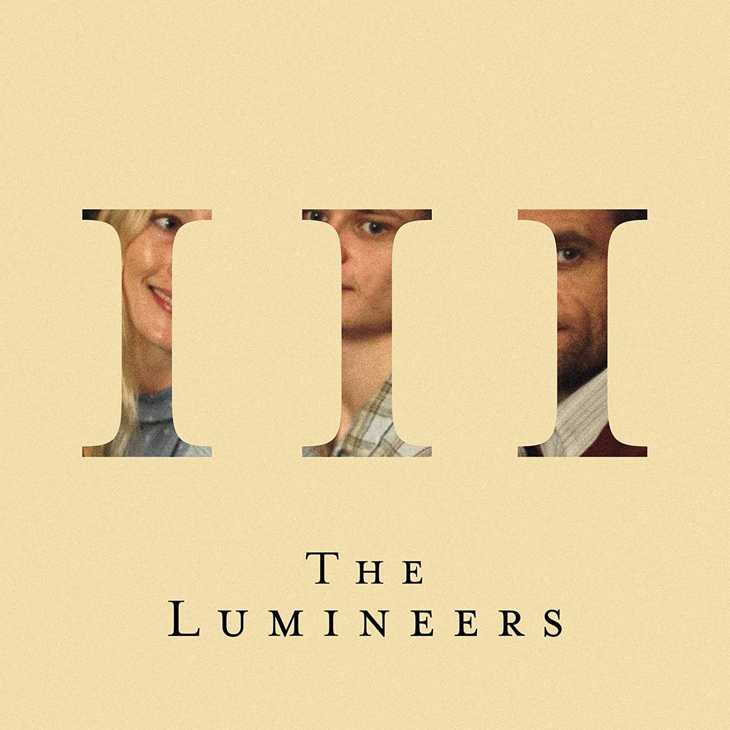 Lumineers, The/III [CD]