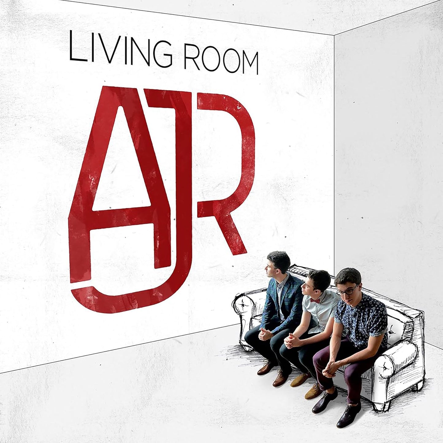 AJR/Living Room [CD]