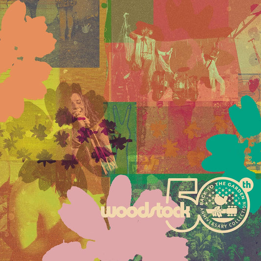 Various Artists/Woodstock: Back to the Garden (50th Ann. 3CD) [CD]