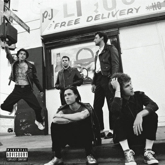 Neighbourhood, The/The Neighbourhood [LP]
