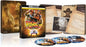Back to the Future Part III 40th Anniversary - Steelbook (4K-UHD) [BluRay]