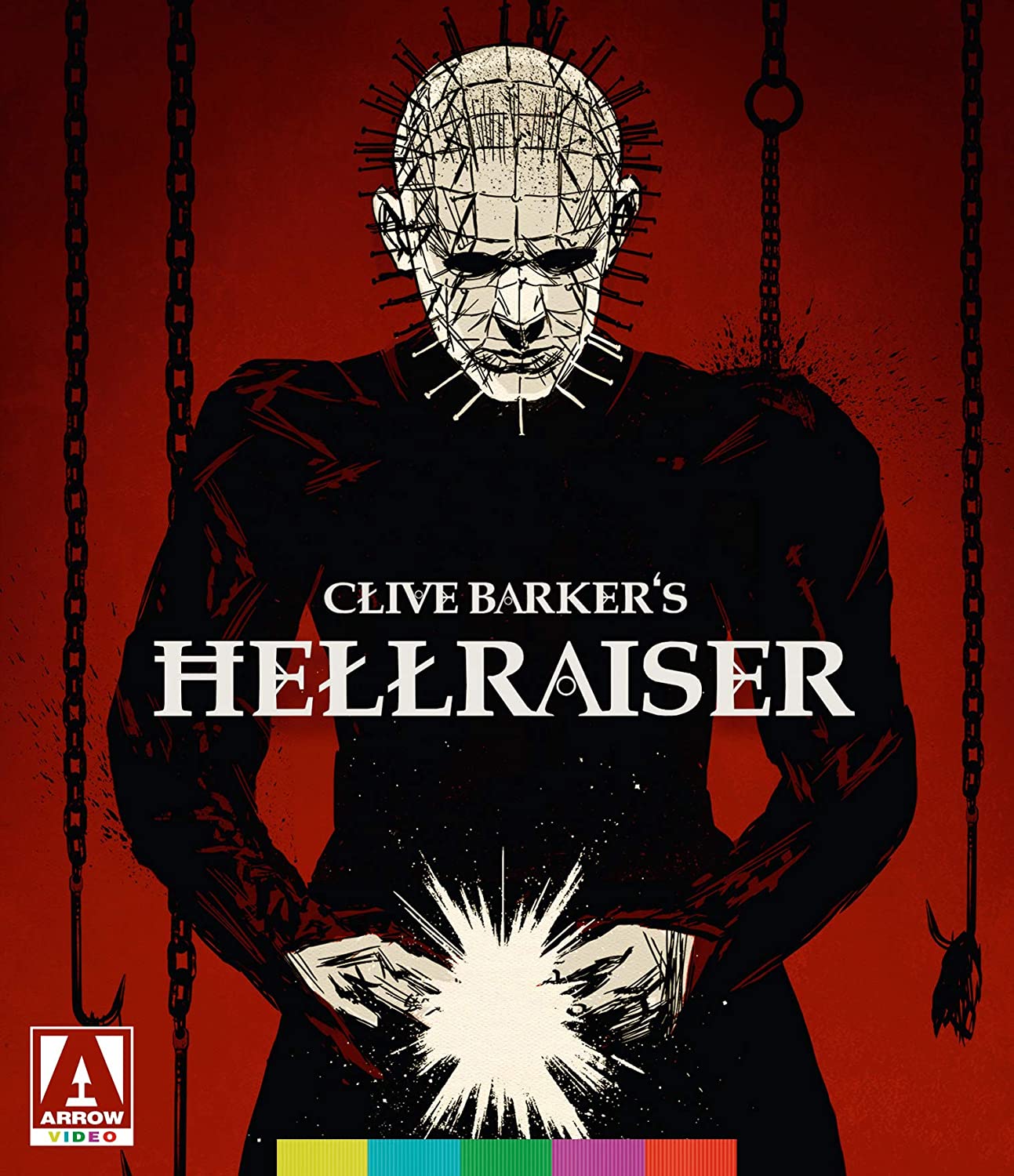 Hellraiser [Bluray]