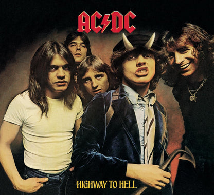 AC/DC/Highway To Hell [CD]