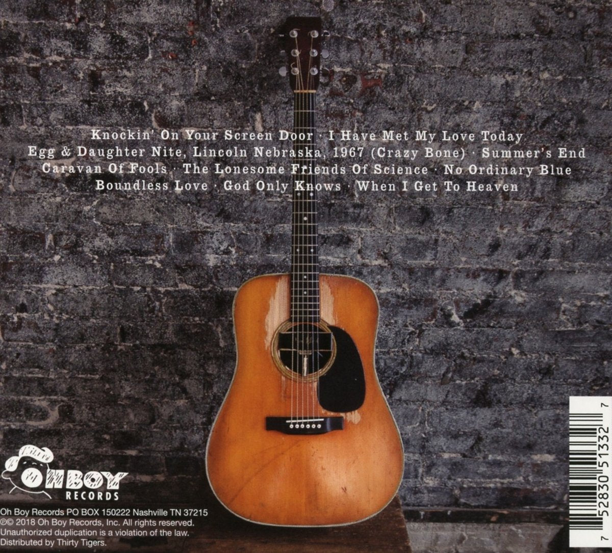 Prine, John/The Tree Of Forgiveness [CD]
